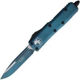 Microtech Auto UTX-85 S/E OTF Weathered