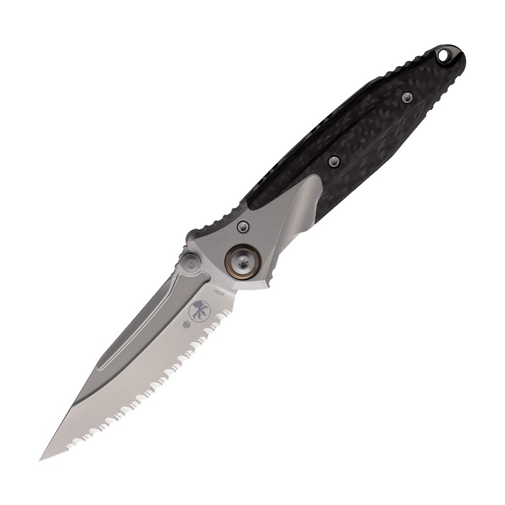 Microtech Socom Bravo Mini Framelock