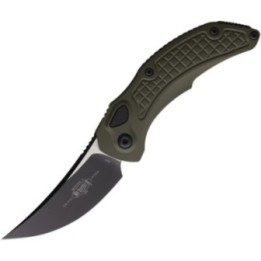 Microtech Auto Brachial Button Lock S/E