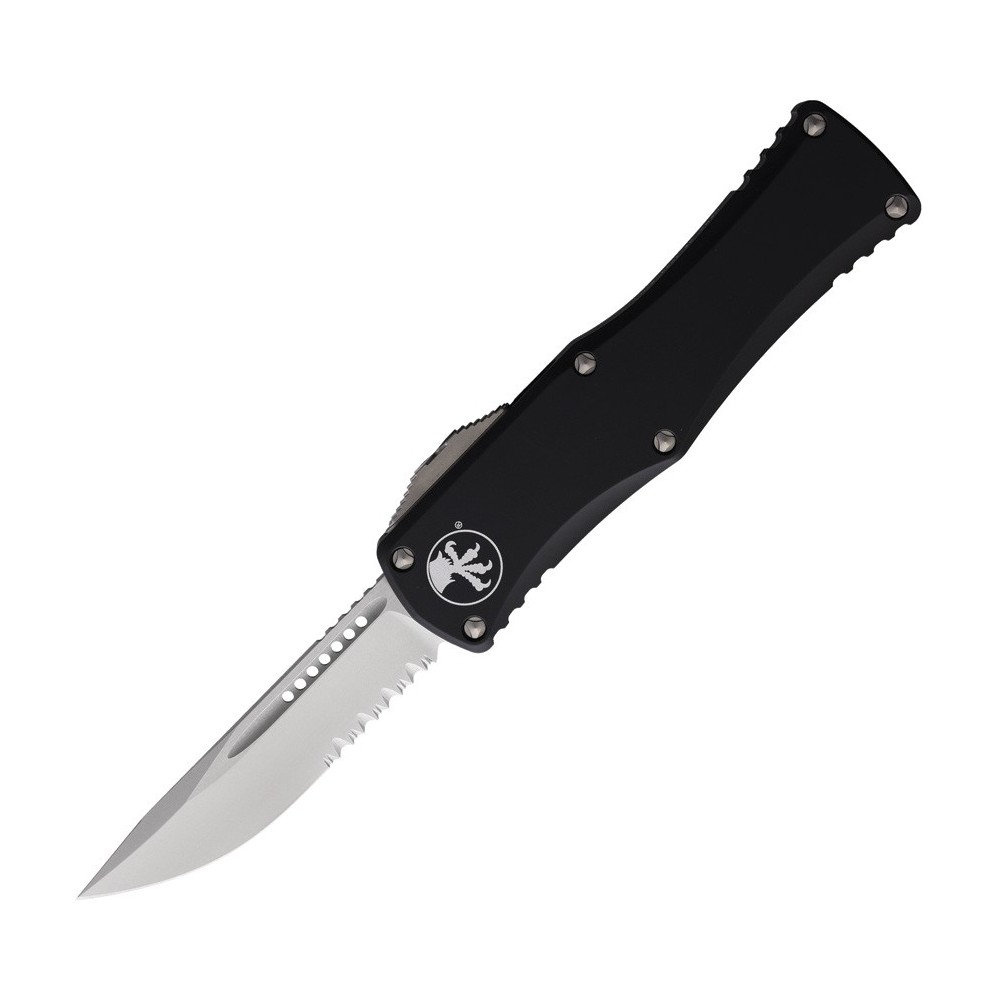 Microtech Auto Hera OTF S/E P/S Black