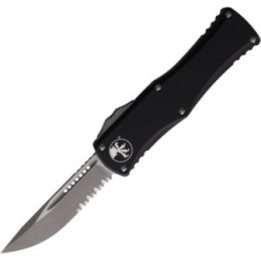 Microtech Auto Hera OTF S/E Black PS