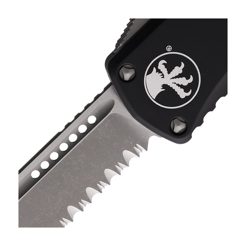 Microtech Auto Hera OTF S/E Black PS