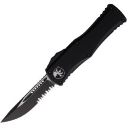 Microtech Auto Hera OTF S/E Black PS