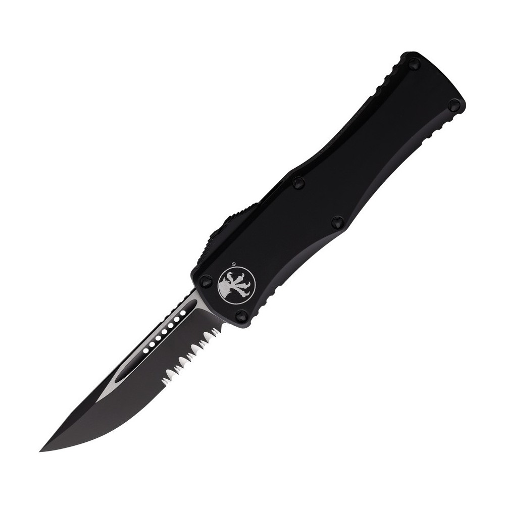 Microtech Auto Hera OTF S/E Black PS