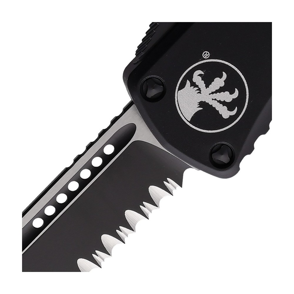 Microtech Auto Hera OTF S/E Black PS