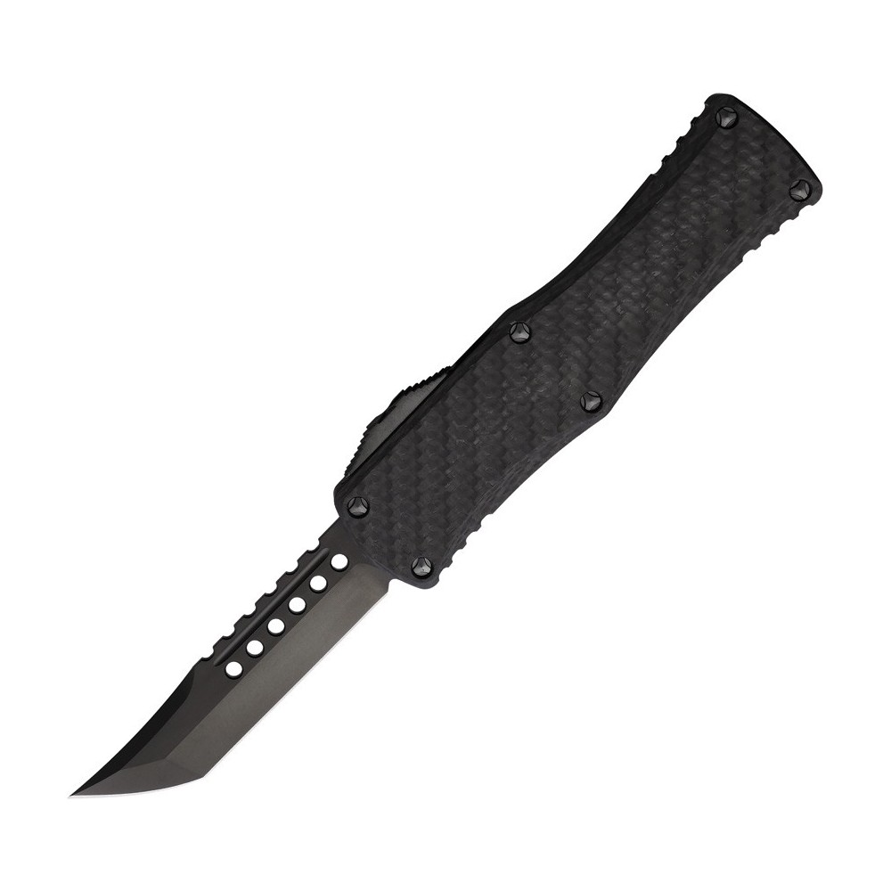 Microtech Auto Hera OTF HH CF Shadow
