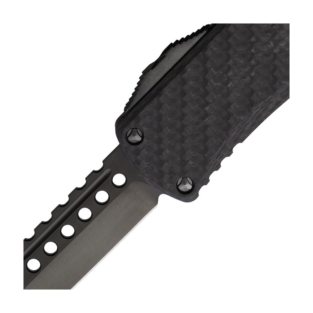 Microtech Auto Hera OTF HH CF Shadow