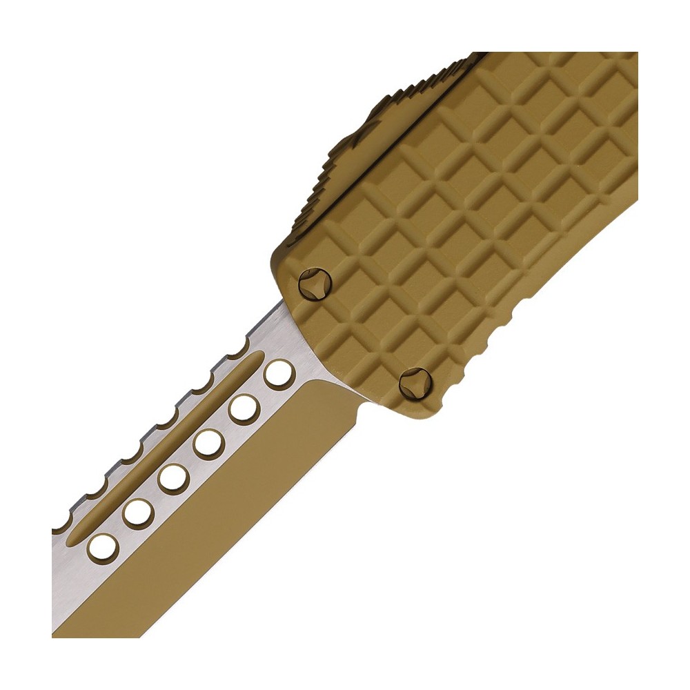 Microtech Auto Hera OTF HH Frag