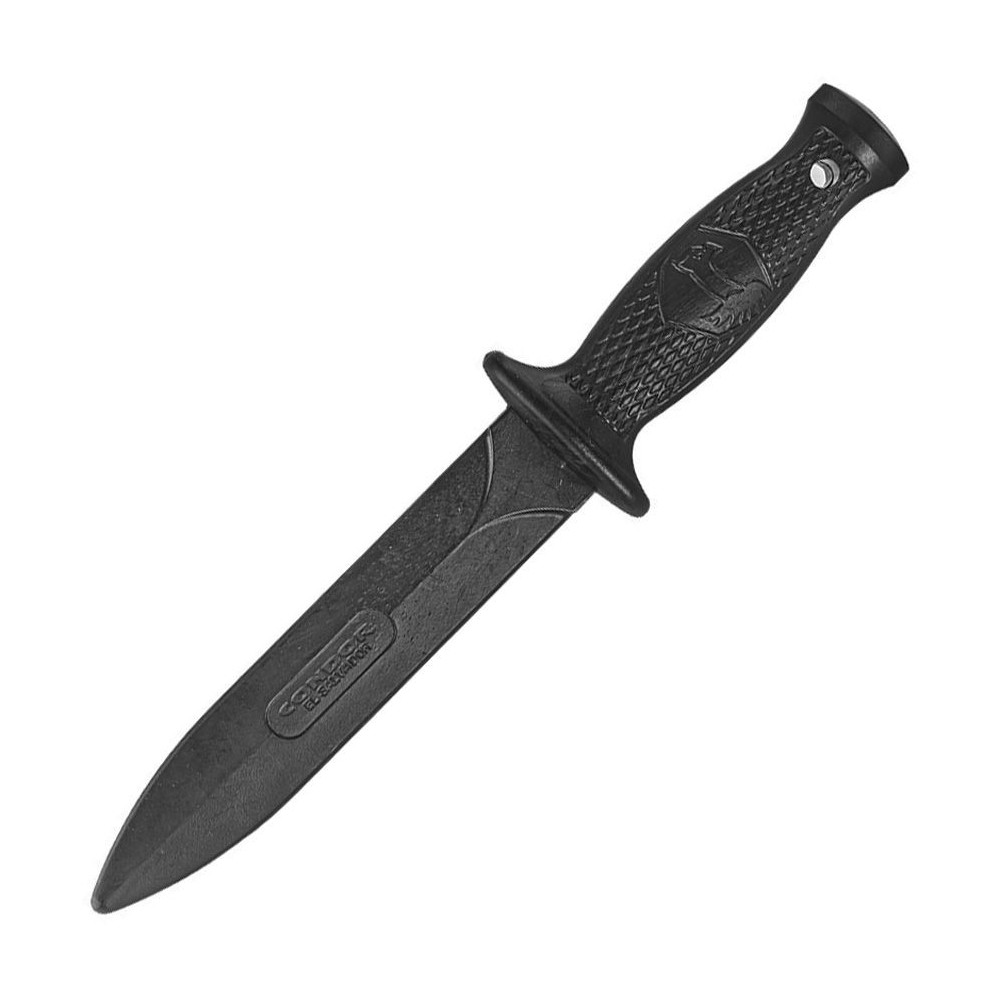 Condor Training Kombat Rubber Dagger