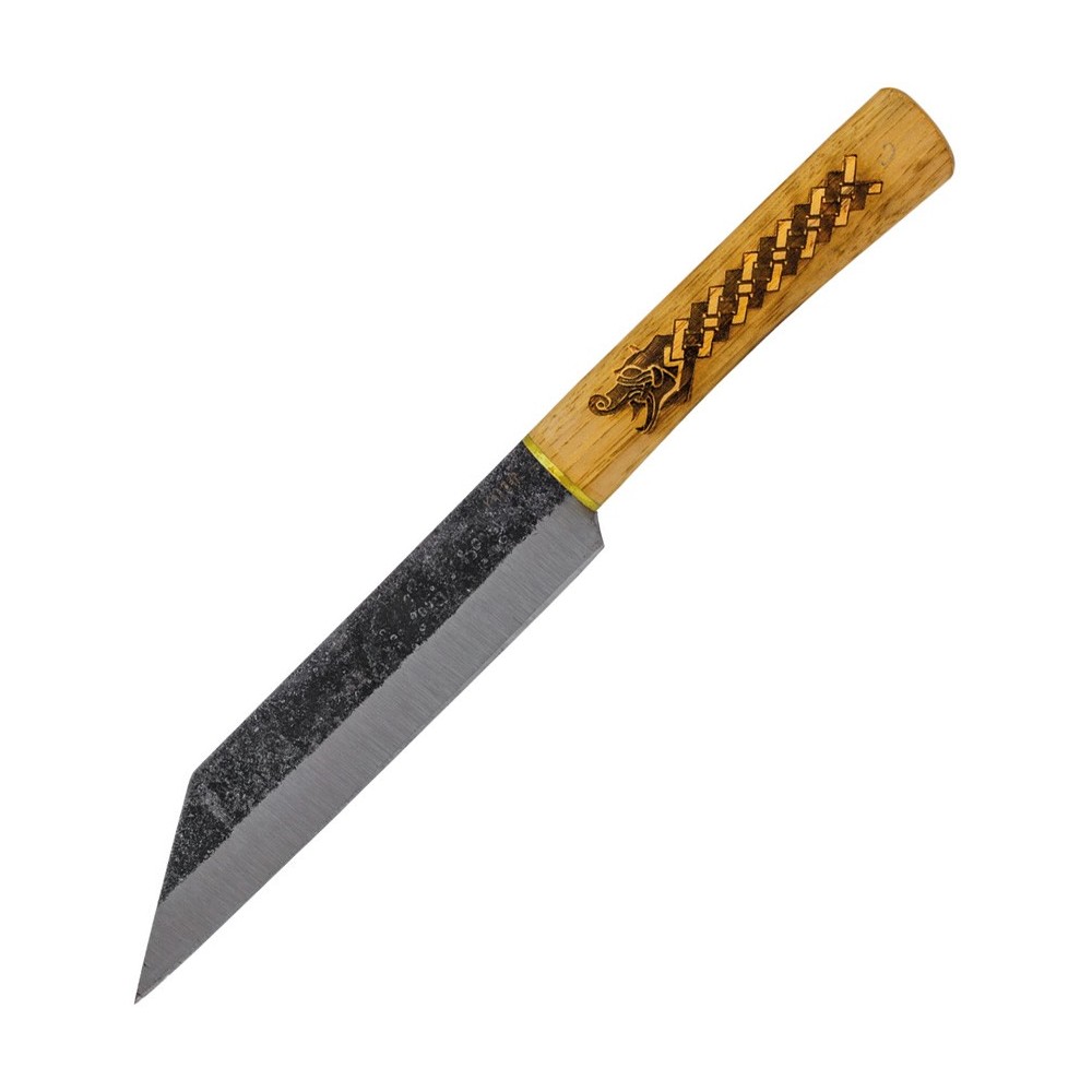 Condor Norse Dragon Seax Knife