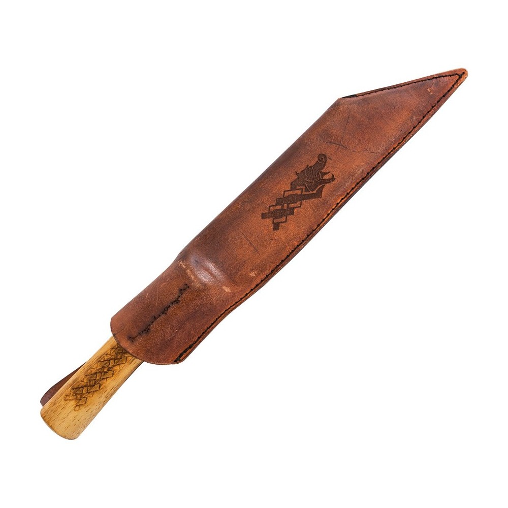 Condor Norse Dragon Seax Knife