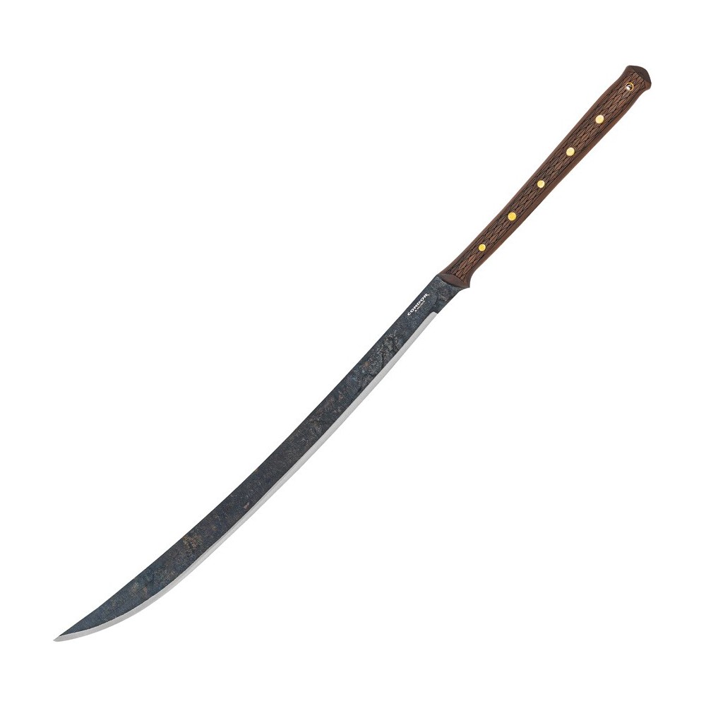 Condor Burmese Hunter Machete