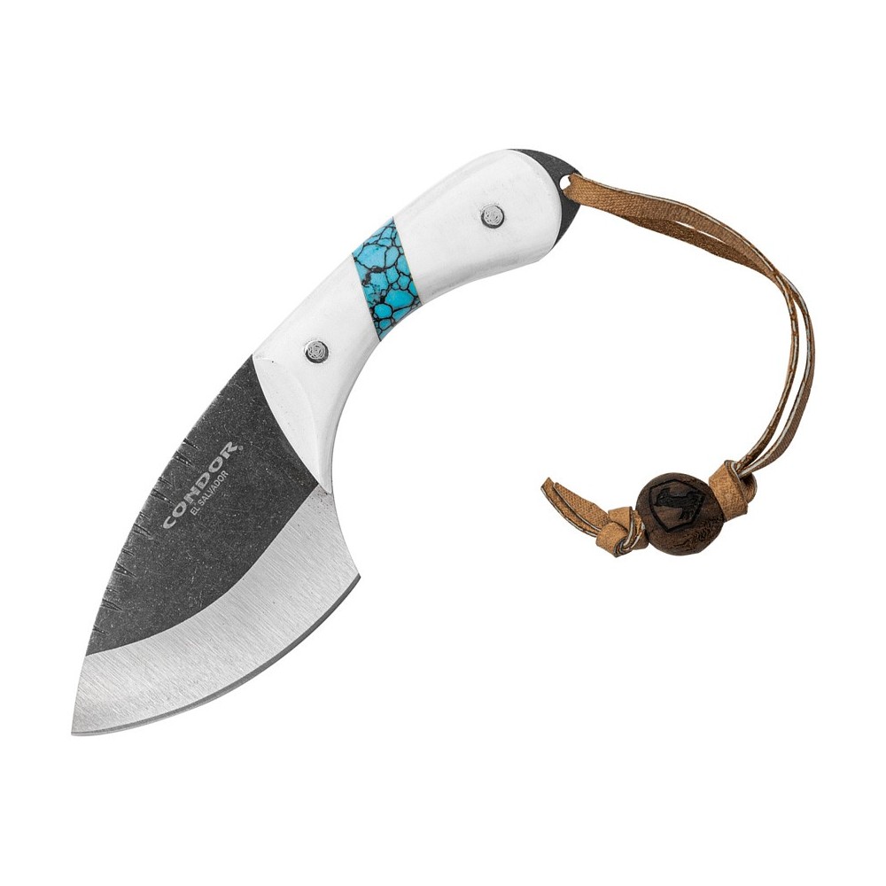 Condor Blue River Skinner