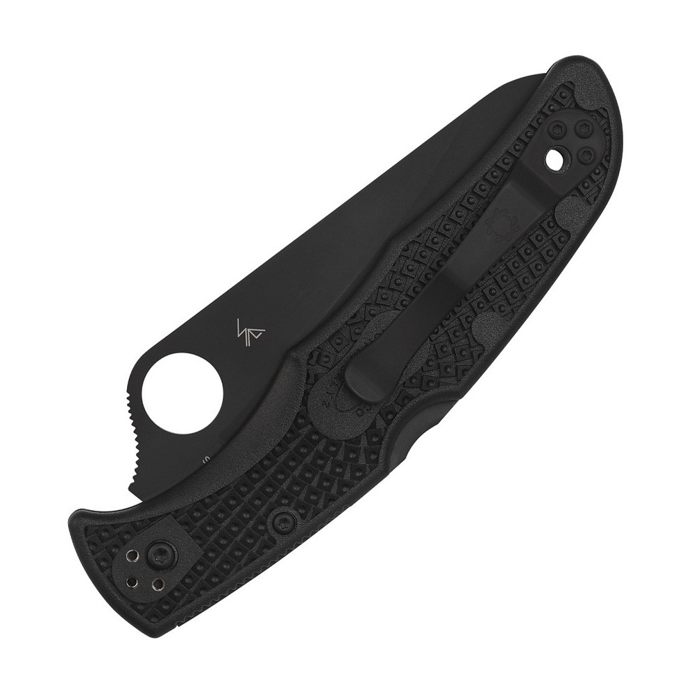 Spyderco Pacific Salt 2 Lockback Black