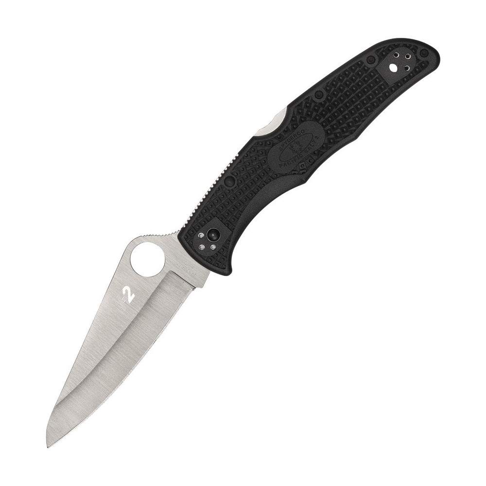 Spyderco Pacific Salt 2 Lockback Black