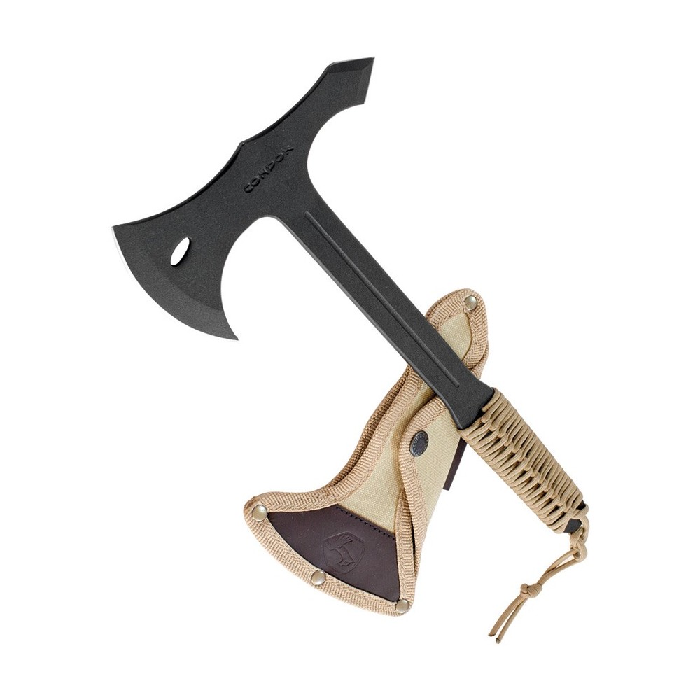Condor Throwing Axe Canvas Sheath