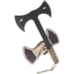 Condor Throwing Axe Double Bit Canvas