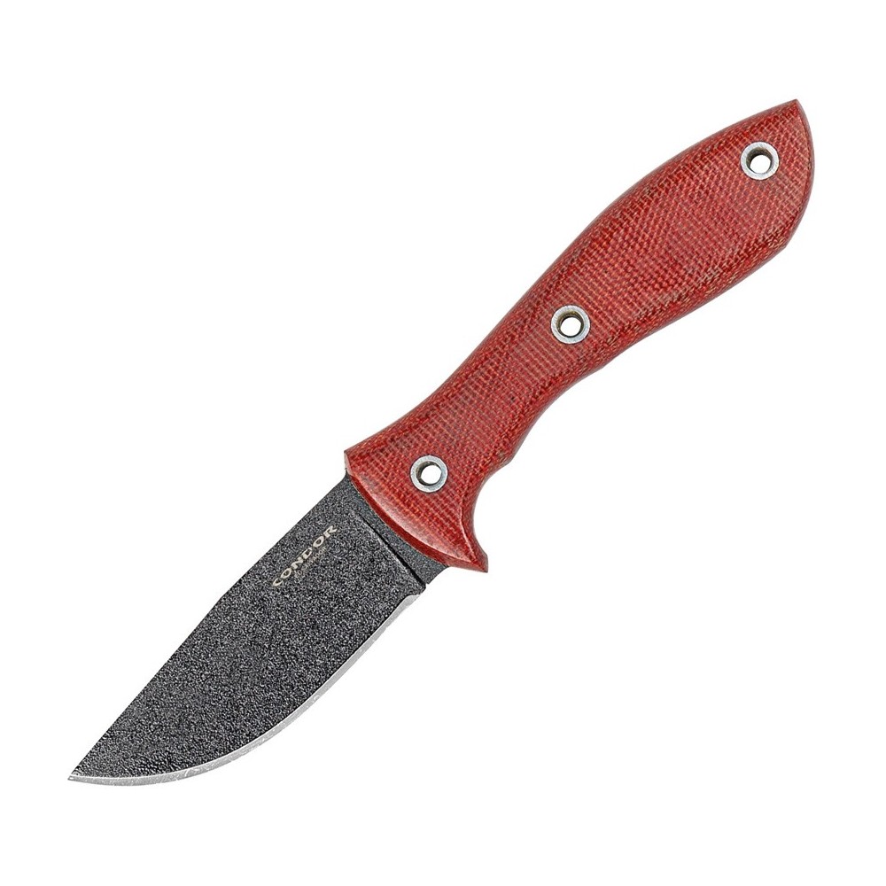 Condor Red Pygmy Knife