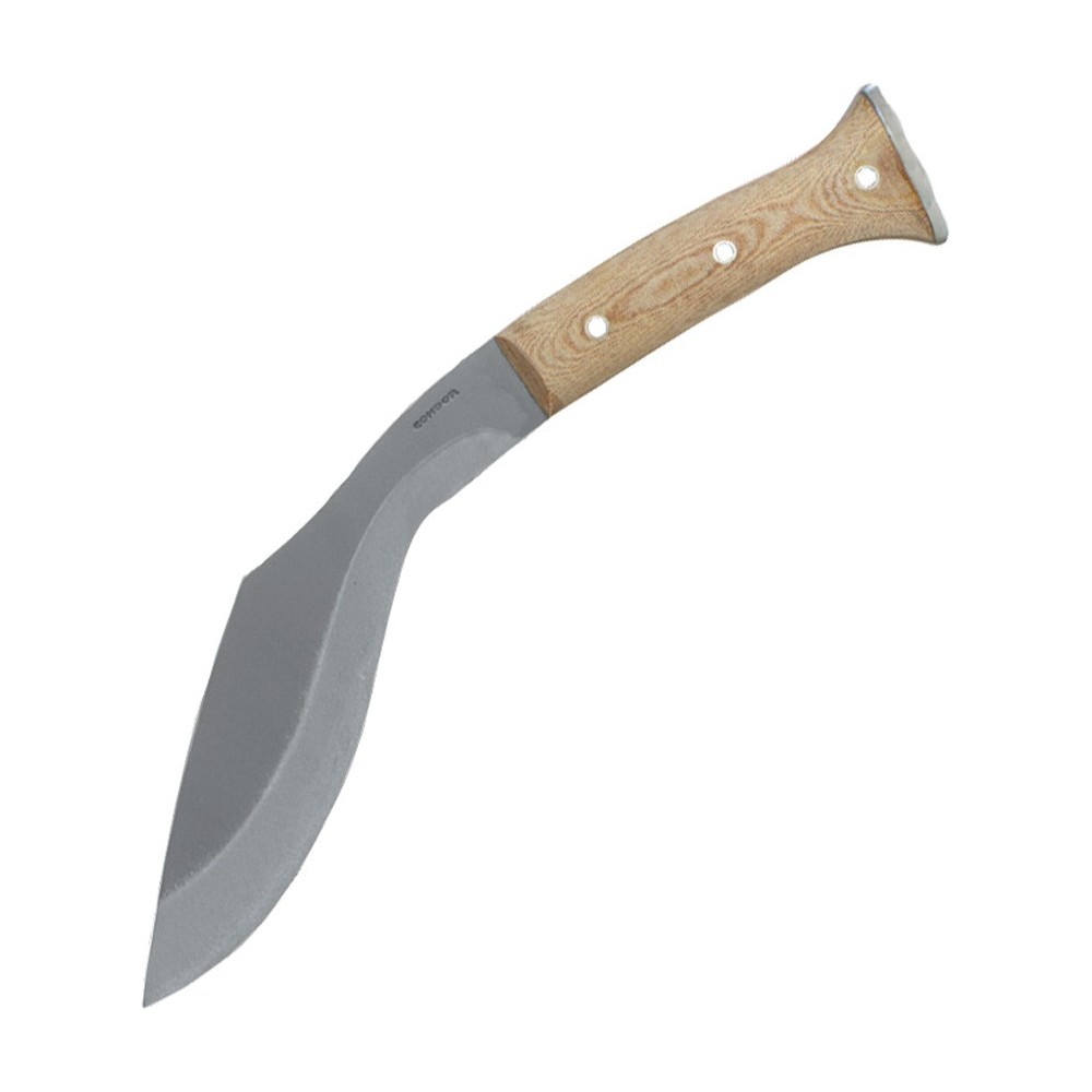 Condor K-Tact Kukri Knife Desert