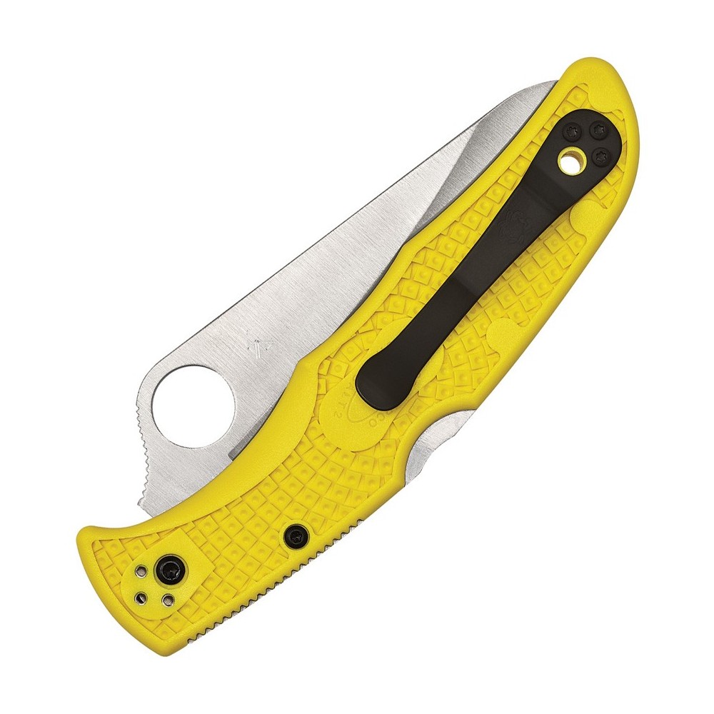 Spyderco Pacific Salt 2 Lockback Yellow