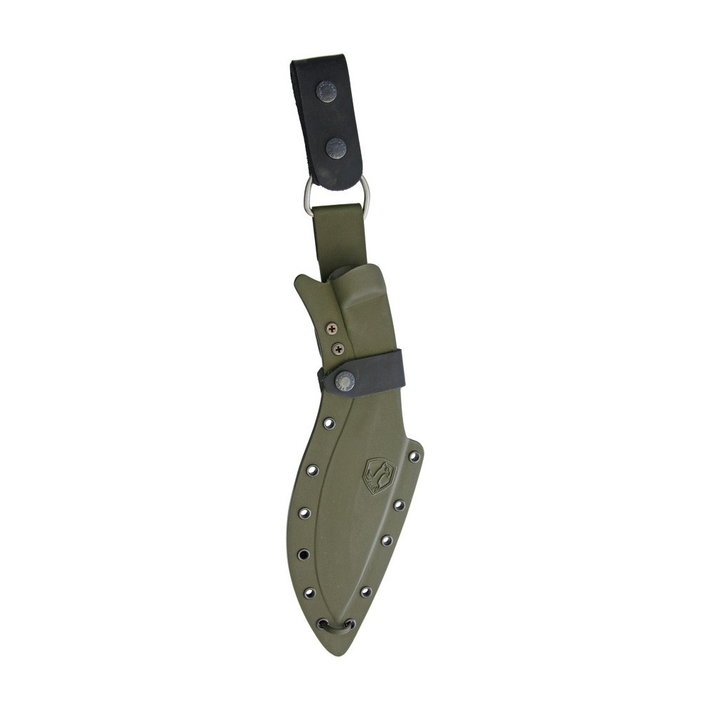 Condor K-Tact Kukri Knife Army Green