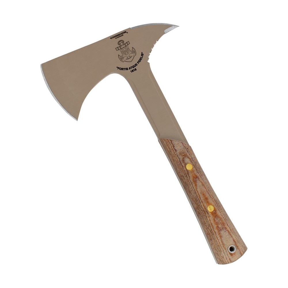 Condor Fortis Fidelis Axe