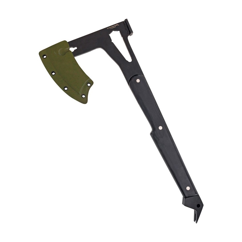 Condor Blackout Hawk Axe