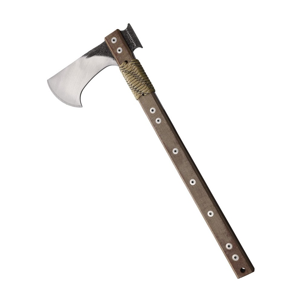 Condor Tactical P.A.S.S. Hawk Axe