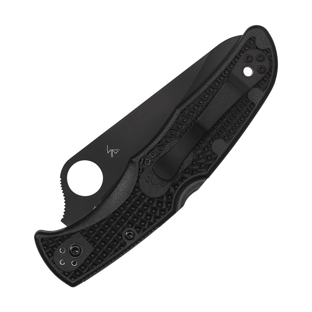 Spyderco Pacific Salt 2 Lockback Black