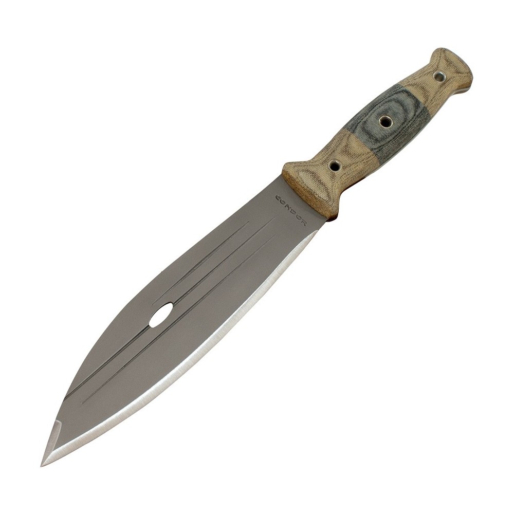 Condor Primitive Bush Knife