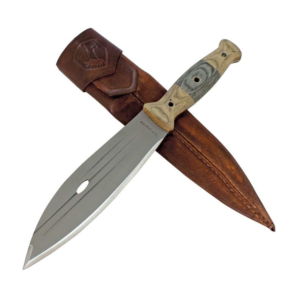 Condor Primitive Bush Knife