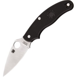 Spyderco UK Pen Knife Black