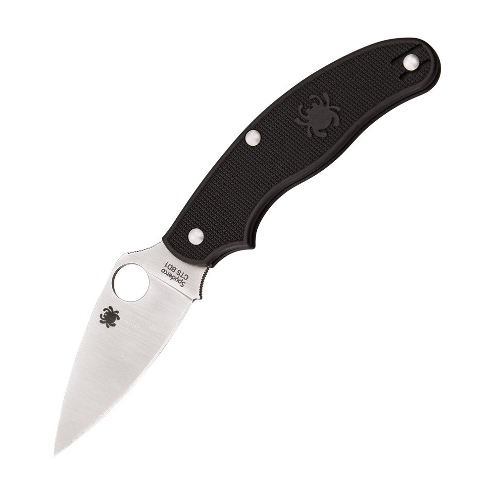 Spyderco UK Pen Knife Black