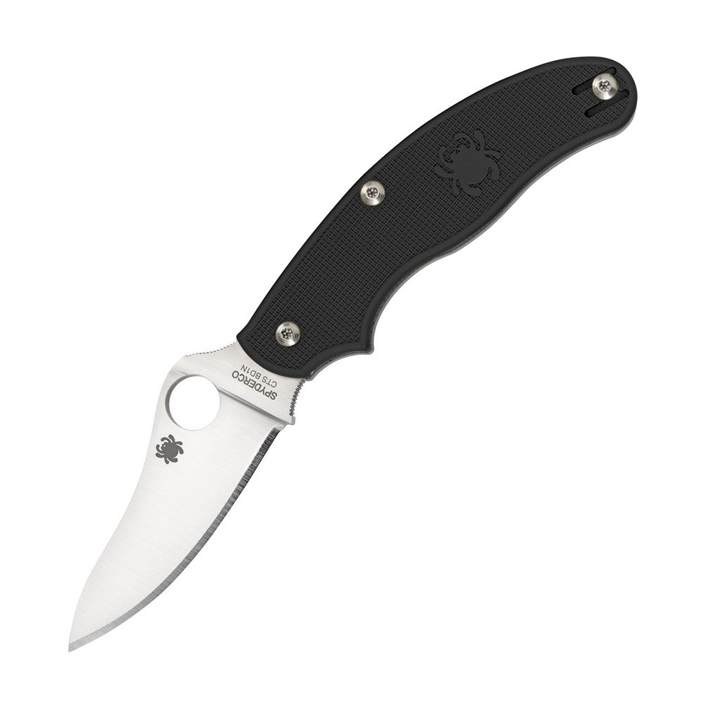 Spyderco UK Pen Knife Black