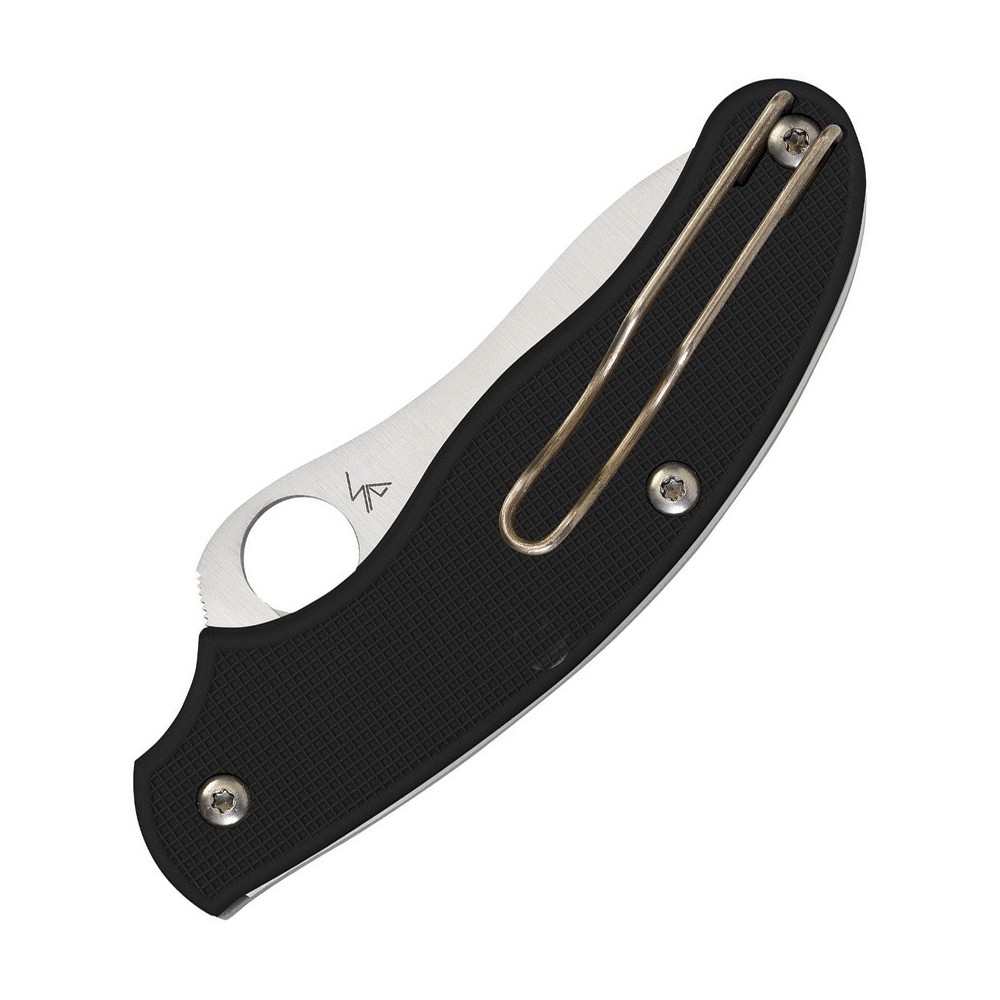 Spyderco UK Pen Knife Black