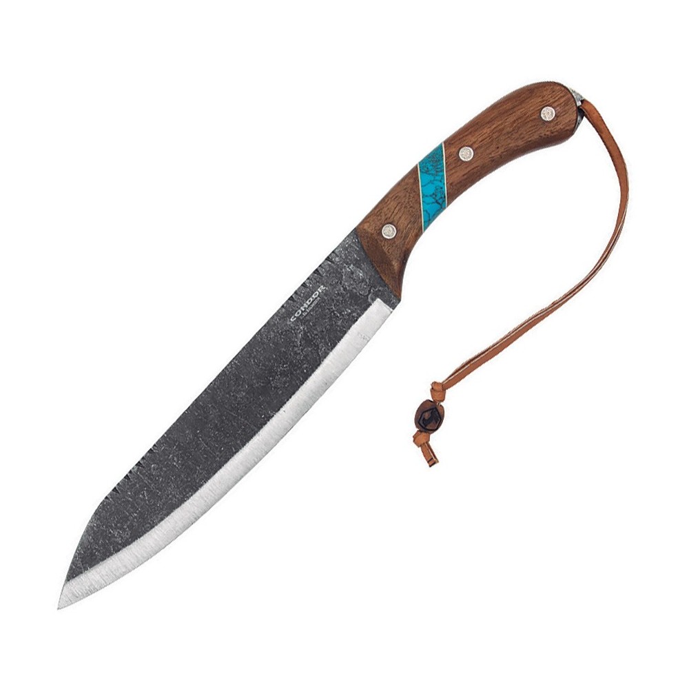Condor Blue River Machete