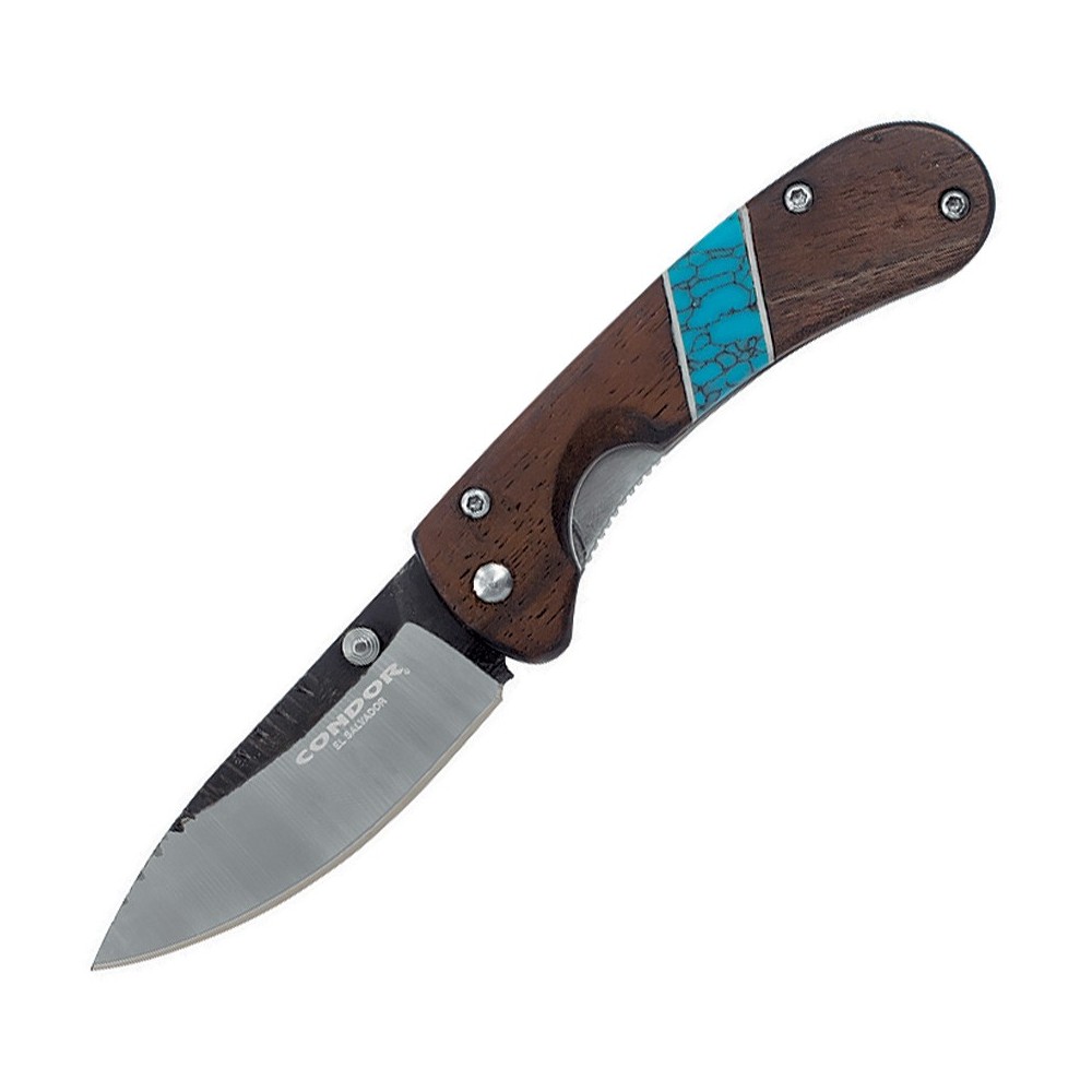 Condor Blue River Hunter Linerlock