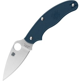 Spyderco UK Penknife SlipIt Cobalt