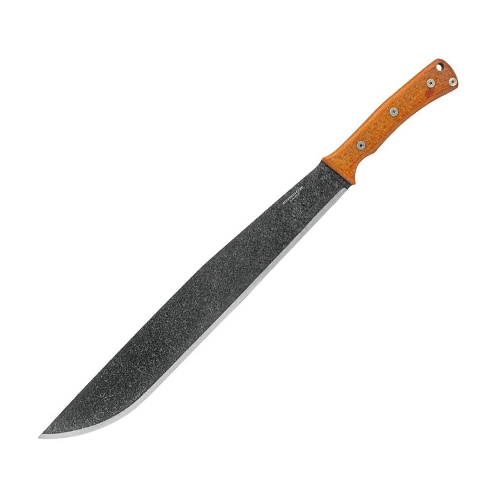 Condor Mountain Pass Machete