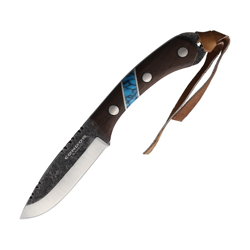 Condor Blue River Neck Knife
