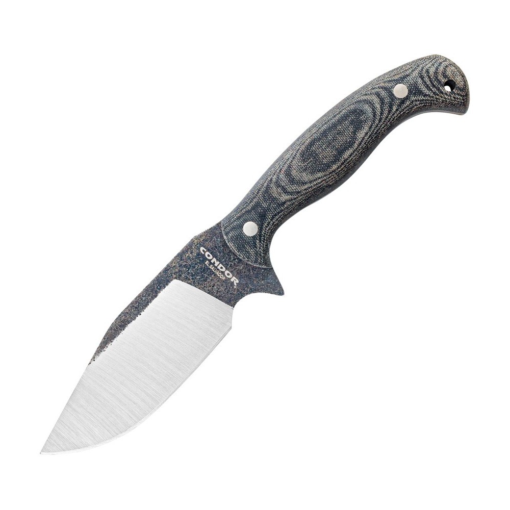 Condor Black Leaf Fixed Blade