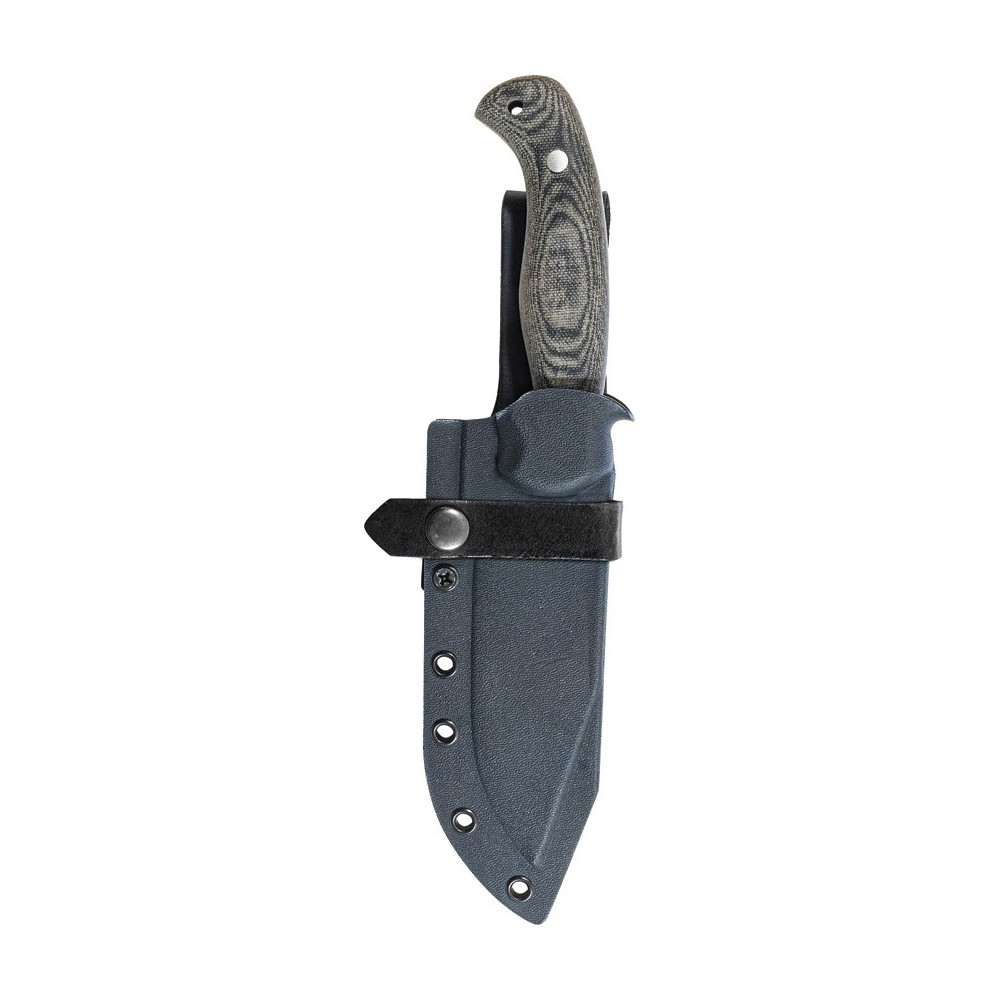 Condor Black Leaf Fixed Blade