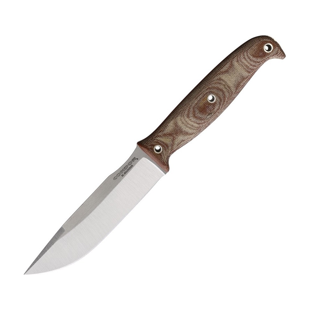 Condor Prius Fixed Blade