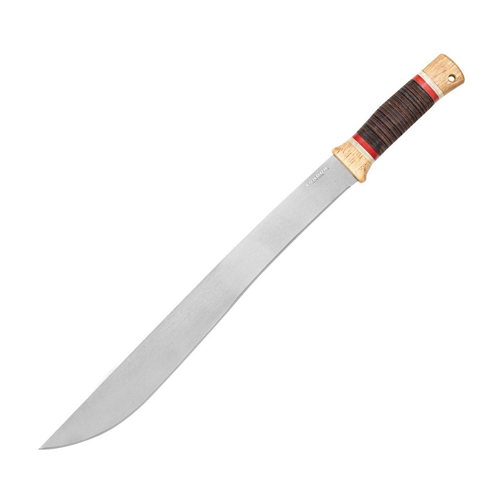Condor Country Backroads Machete