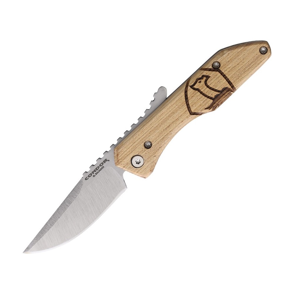 Condor Blind Shepard Folder