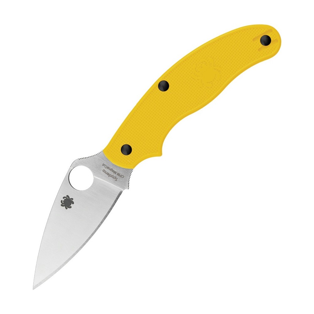 Spyderco Penknife Slipit Yellow