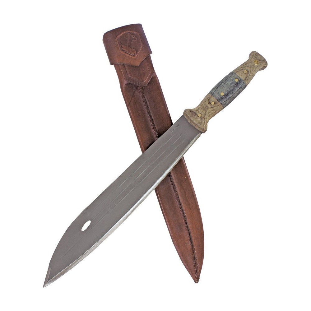 Condor Primitive Bush Machete