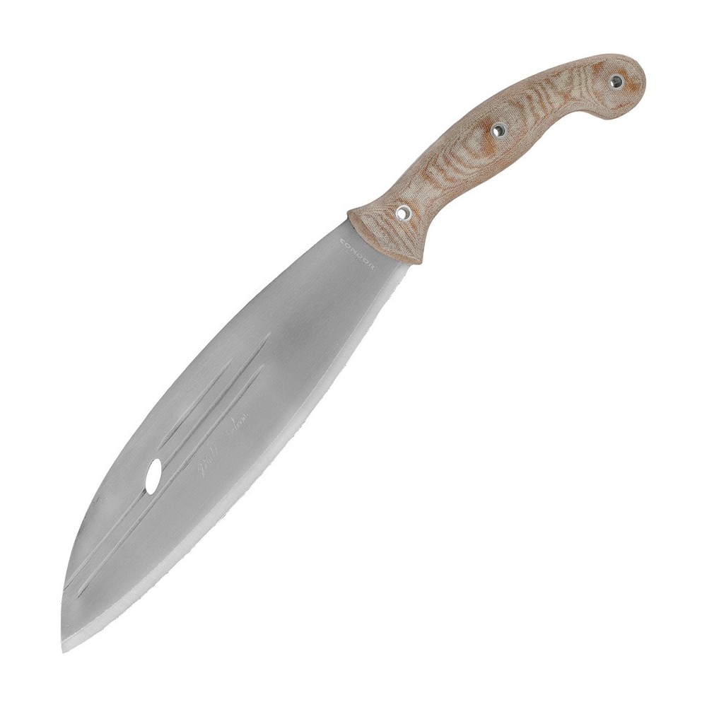 Condor Primitive Bush Mondo Knife