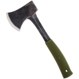 Condor Campsite Axe Army Green
