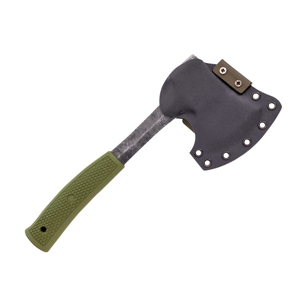 Condor Campsite Axe Army Green
